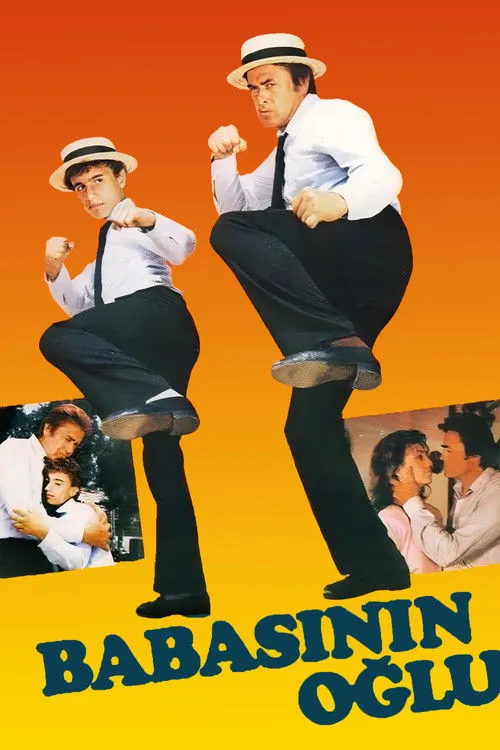 Portada de Babasının Oğlu
