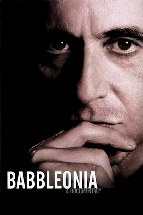 Póster de la película Babbleonia