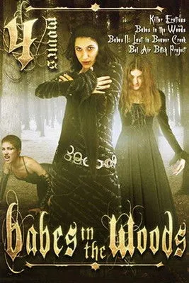 Hollie L. Hummel interpreta a Jasmine en Babes In The Woods