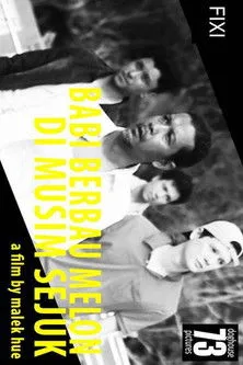 Póster de la película Babi Berbau Melon Di Musim Sejuk