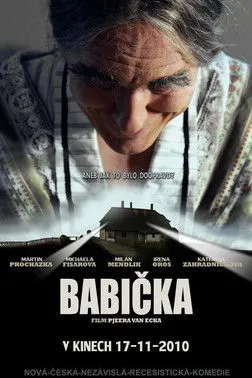 Póster de Babička aneb Jak to bylo doopravdy