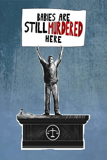 Póster de Babies are Still Murdered Here