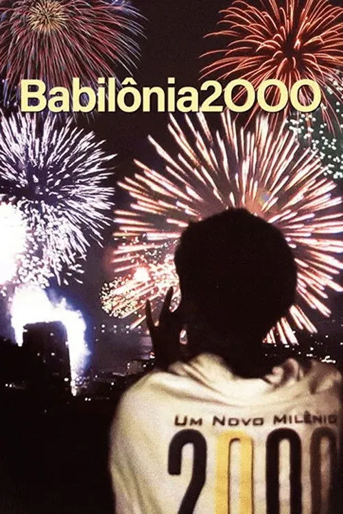 Póster de Babilônia 2000