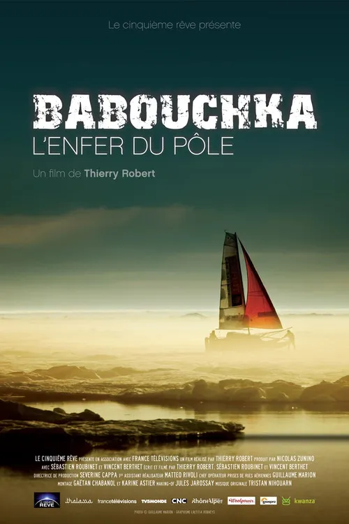 Sébastien Roubinet interpreta a Self en Babouchka, l'enfer du pôle