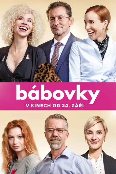 Póster de Bábovky