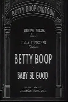 Póster de la película Baby Be Good