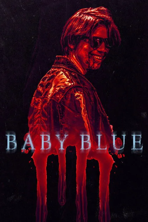 Póster de Baby Blue