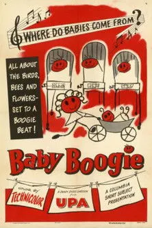 Póster de la película Baby Boogie