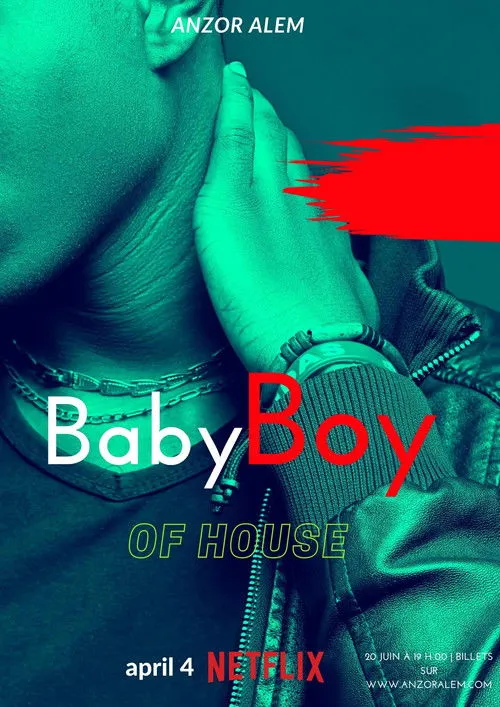 Sk Wizi interpreta a en Baby Boy of House