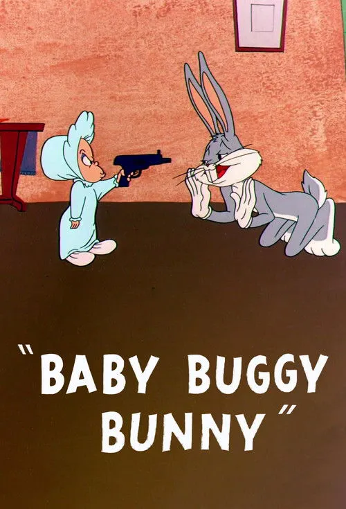 Póster de la película Baby Buggy Bunny