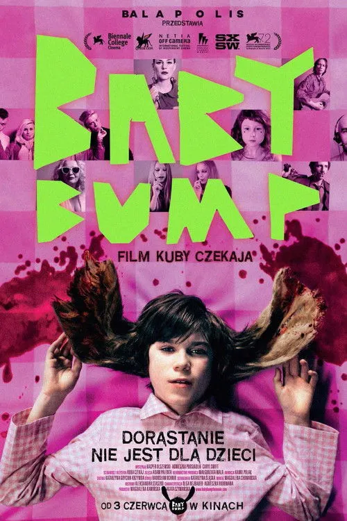 Póster de Baby Bump