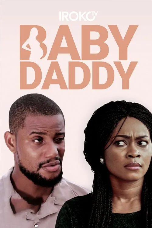 Póster de Baby Daddy