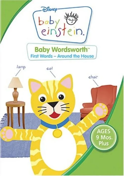 Marlee Matlin interpreta a en Baby Einstein: Baby Wordsworth - First Words Around The House