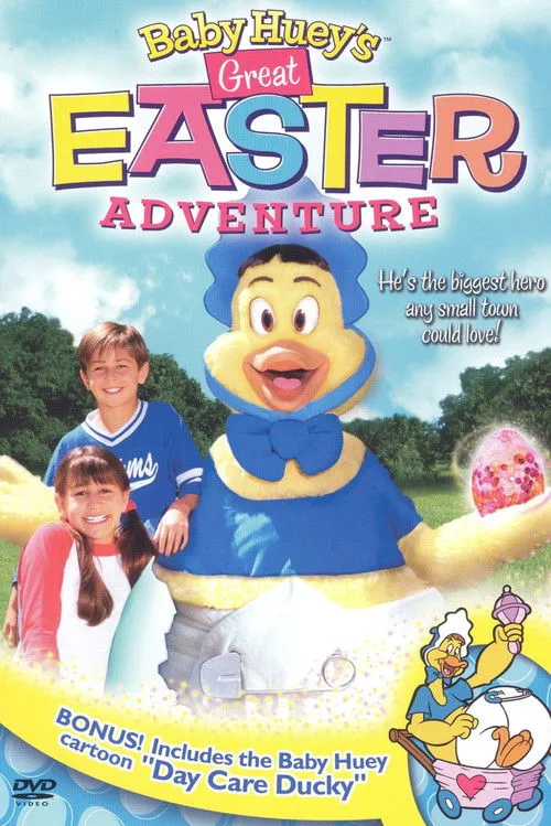 Póster de Baby Huey's Great Easter Adventure