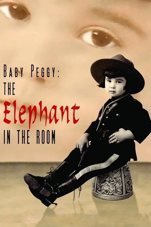 Baby Peggy interpreta a Herself en Baby Peggy: The Elephant in the Room