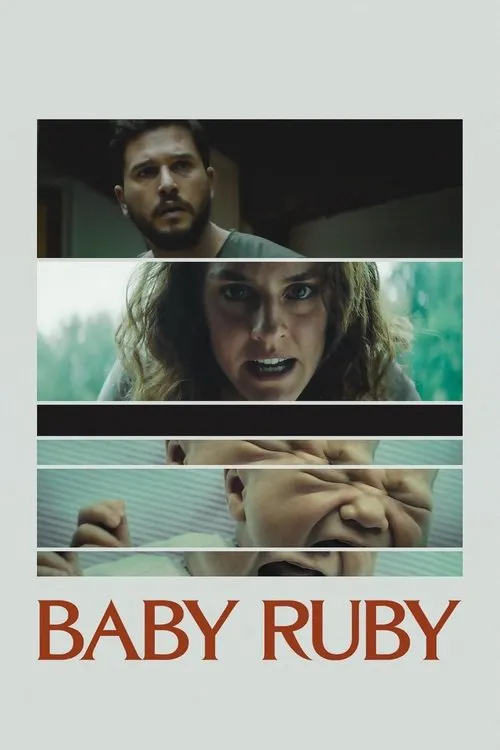 Portada de Baby Ruby