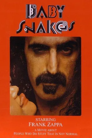 John Smothers interpreta a Self en Baby Snakes