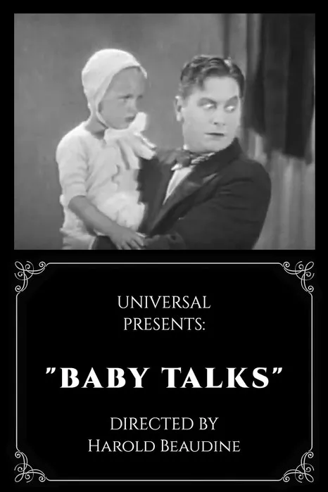 Roger Moore interpreta a Joe en Baby Talks