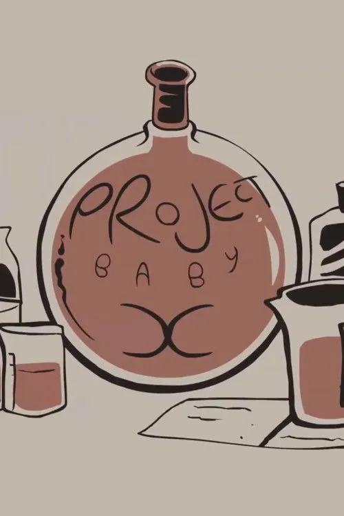 Hunter Davis interpreta a  en Baby X