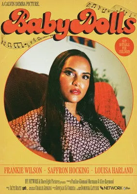 Louisa Harland interpreta a Barbara en BabyDolls