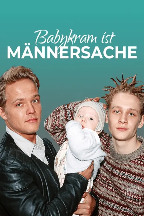 Póster de Babykram ist Männersache
