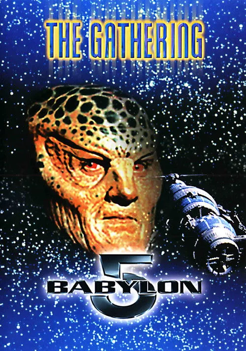 Blaire Baron interpreta a Carolyn Sykes en Babylon 5: El Encuentro