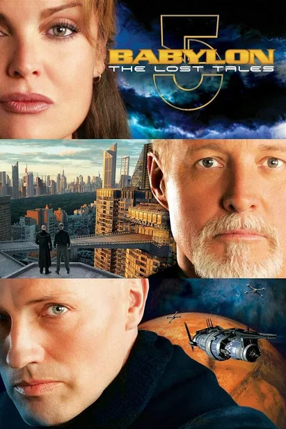 Póster de Babylon 5 - Relatos Perdidos