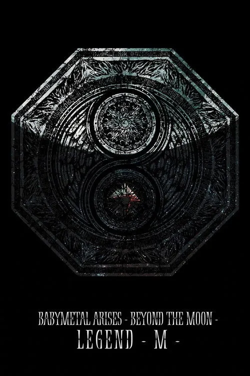 Portada de BABYMETAL - Arises - Beyond The Moon - Legend - M -