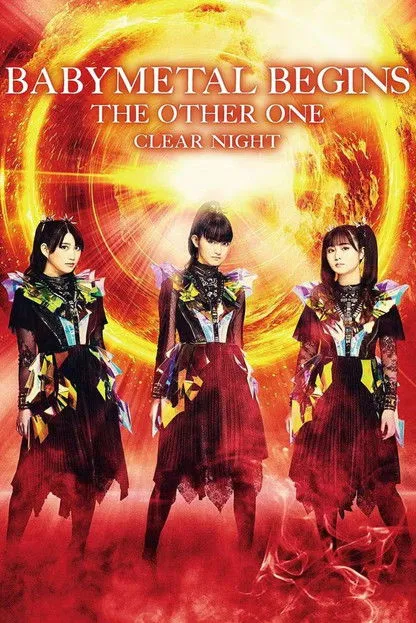Portada de Babymetal begins - The other one - Clear night