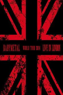 ???? interpreta a God of Guitar en Babymetal - Live at The Forum: World Tour 2014