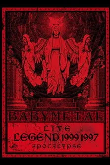 ???? interpreta a Yuimetal en Babymetal - Live Legend 1999 Yuimetal & Moametal Seitansai