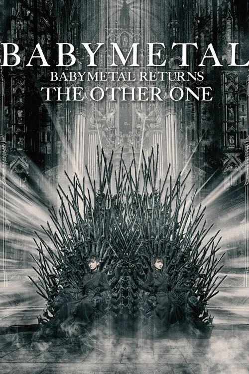 ISAO interpreta a Guitar Kami en BABYMETAL RETURNS - THE OTHER ONE