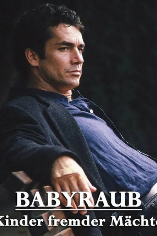 Jeffrey Meek interpreta a Philip Devlin en Babyraub - Kinder fremder Mächte