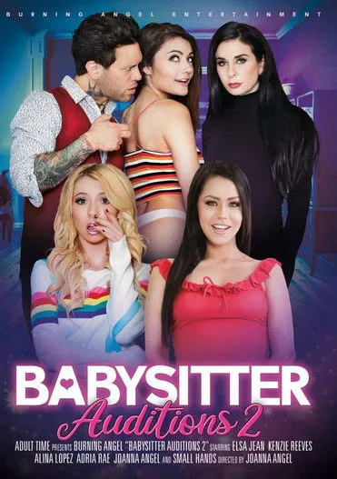 Póster de Babysitter Auditions 2