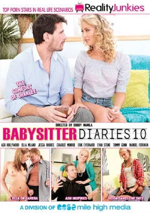 Póster de la película Babysitter Diaries 10