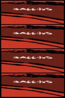 Gustavo Brandão interpreta a  en Bacchus