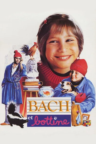 Patrick St-Pierre interpreta a Enfant du patron en Bach et Bottine