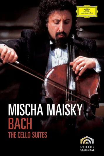 Mischa Maisky interpreta a en Bach The Cello Suites
