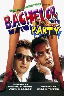 Jimmy Shergill interpreta a  en Bachelor Party