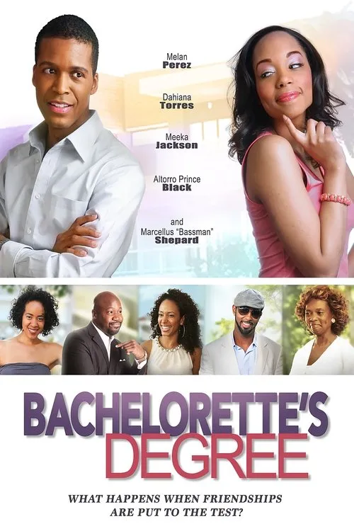 Póster de Bachelorette's Degree