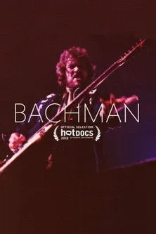 Póster de la película Bachman