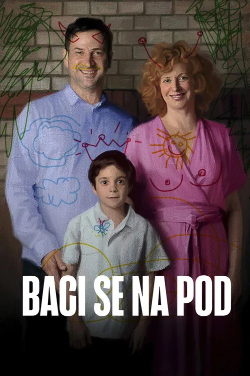 Póster de Baci se na pod