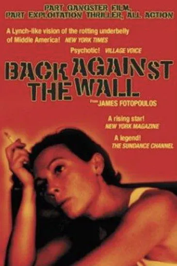 Michael Wexler interpreta a Vince en Back Against the Wall