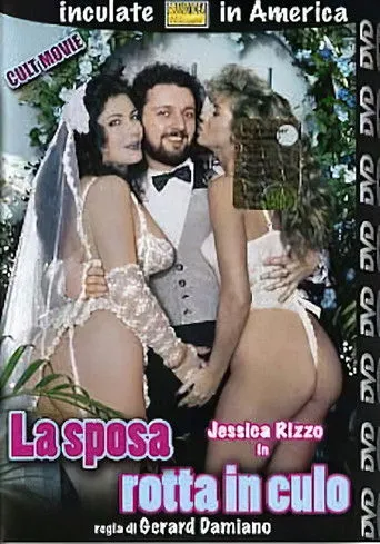 Póster de la película Back door Bride