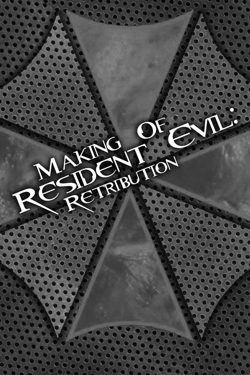 Jeremy Bolt interpreta a Self en Back from the Afterlife: Making 'Resident Evil: Retribution'