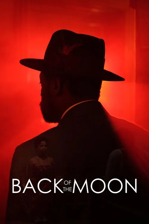 Póster de Back of the Moon