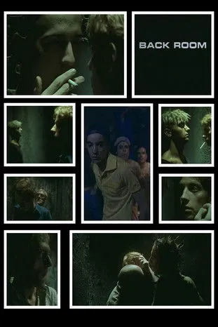 Ruben Ametllé interpreta a Miguel en Back Room