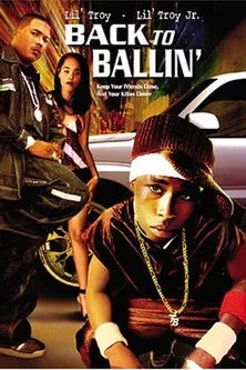 Póster de Back to Ballin'