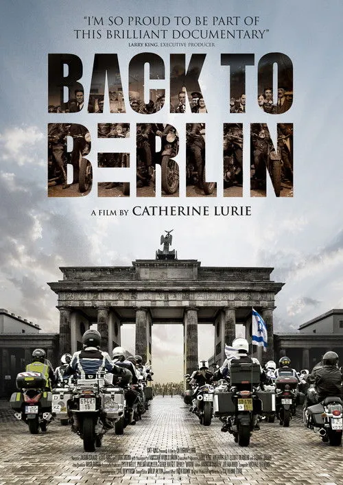 Póster de Back to Berlin