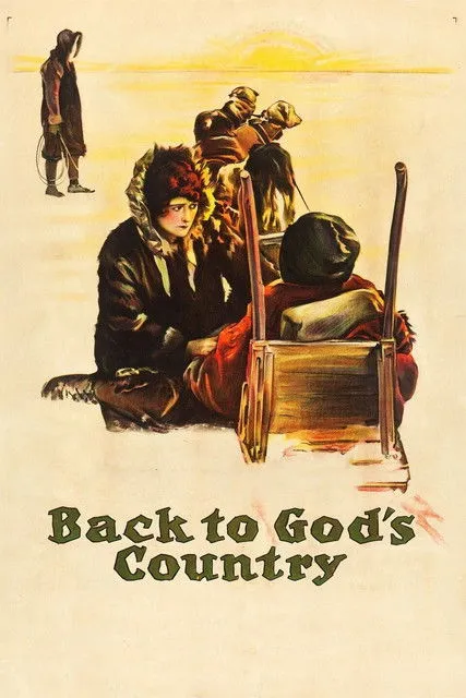 Ronald Byram interpreta a Peter Burke (Original Casting) en Back to God's Country